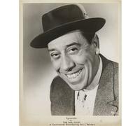 Fabulous Poster Fernandel affiche noir & blanc (91cm x 112cm) Noir G