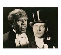 Fabulous Poster Film docteur jekyll and mister hyde (30x38cm) G