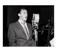 Fabulous Poster Frank sinatra acteur chanteur danceur (30x45cm) G