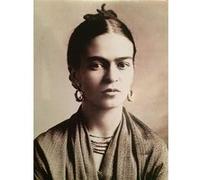 Fabulous Poster Frida kahlo artiste (61x90cm) G