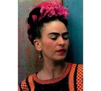 Fabulous Poster Frida kahlo artiste (91x136cm) G
