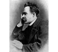 Fabulous Poster Friedrich nietzsche philosophe (31cm x 41cm) G