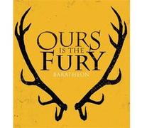 Fabulous Poster Game of thrones king baratheon ours is the fury (30 cm x 33 cm) G