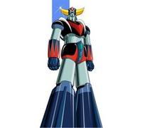 Fabulous Poster Goldorak go nagai robot manga (30 cm x 58 cm) G