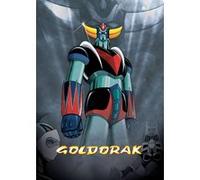 Fabulous Poster Goldorak go nagai robot manga (61cm x 86cm) G
