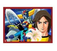 Fabulous Poster Goldorak grendizer actarus alcor (91 cm x 122 cm) G