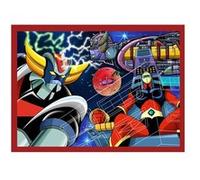 Fabulous Poster Goldorak mazinger z mecha (91 cm x 122 cm) G