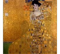 Fabulous Poster Gustav klimt portrait d'adèle bloch bauer (30x45cm) G
