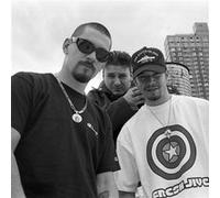 Fabulous Poster House of pain trio west coast 90's (42cm x 42cm) G