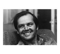 Fabulous Poster Jack nicholson acteur the shining (61cm x 92cm) G