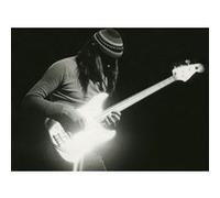 Fabulous Poster Jaco pastorius basse jazz (42cm x 55cm) G
