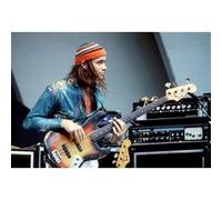 Fabulous Poster Jaco pastorius jazzbass vintage (42cm x 62cm) G