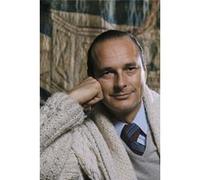 Fabulous Poster Jacques chirac swag (42cm x 63cm) G