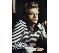 Fabulous Poster James dean acteur (42x75cm) G