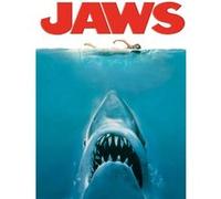 Fabulous Poster Jaws les dents de la mer (91 cm x 129 cm) G