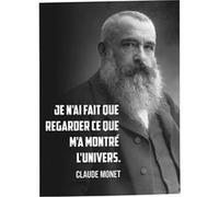 Fabulous Poster Je n'ai fait que regarder ce que m'a montré (91cm x 128cm) G