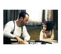 Fabulous Poster Jean reno nathalie portman leon (31cm x 48cm) G