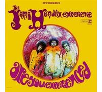 Fabulous Poster Jimi hendrix are you experienced (61cm x 61cm) G
