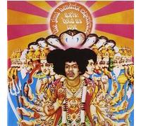 Fabulous Poster Jimi hendrix axis bold as love (42cm x 42cm) G