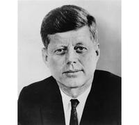 Fabulous Poster John f. Kennedy jfk president etats unis (91cm x 110cm) G