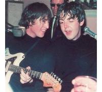 Fabulous Poster John lennon paul mccartney radio show (61cm x 61cm) G