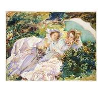 Fabulous Poster John singer sargent simplon pass the tease (31cm x 40cm) G