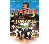 Fabulous Poster Jumanji robin williams (42cm x 63cm) G