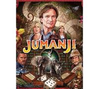 Fabulous Poster Jumanji robin williams dessin (31cm x 41cm) G