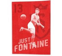 Fabulous Poster Just fontaine (91cm x 128cm) G