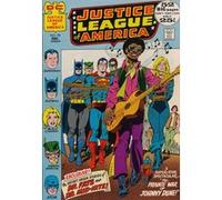 Fabulous Poster Justice league superman batman bande dessinee (31cm x 45cm) G