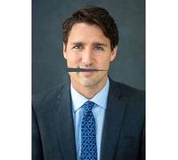 Fabulous Poster Justin trudeau canadiens south park (91 cm x 128 cm) G
