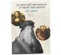 Fabulous Poster La force naît par violence et meurt par liberté da (31cm x 44cm) G