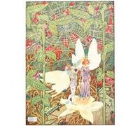 Fabulous Poster La petite poucette les contes d'andersen (42cm x 58cm) G