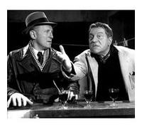 Fabulous Poster La traversee de paris bouvil jean gabin (50 cm x 59 cm) G