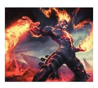 Fabulous Poster League of legends brand ap mid (36 cm x 42 cm) G