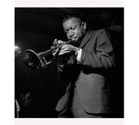 Fabulous Poster Lee morgan trompettiste (30x39cm) G
