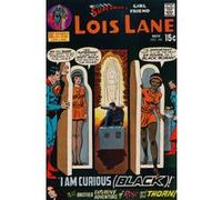 Fabulous Poster Lois lane superman's girlfriend bande dessinee (31cm x 48cm) G