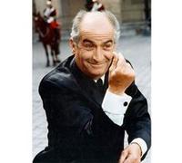 Fabulous Poster Louis de funès acteur rabbi jacob (61x108cm) G