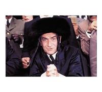 Fabulous Poster Louis de funès acteur rabbi jacob (61x84cm) G