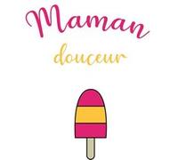 Fabulous Poster Maman douceur glace (31cm x 34cm) G