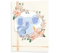 Fabulous Poster Maman éléphant (61cm x 86cm) G