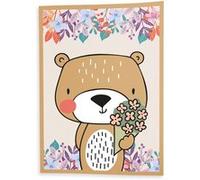 Fabulous Poster Mamours la maman ours (61cm x 86cm) G