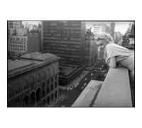 Fabulous Poster Marilyn monroe new york (42cm x 62cm) G