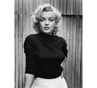Fabulous Poster Marilyn monroe portrait (42cm x 54cm) G