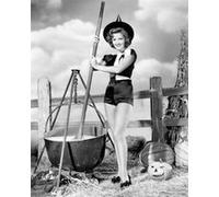 Fabulous Poster Matha vickers sorciere (61cm x 76cm) G