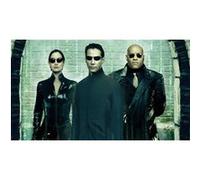Fabulous Poster Matrix reloaded keanu reeves (42cm x 75cm) G