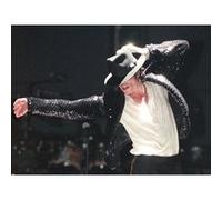Fabulous Poster Michael jackson danse live (31cm x 41cm) G