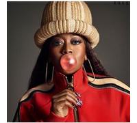 Fabulous Poster Missy elliott chewing gum (61cm x 62cm) G
