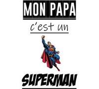 Fabulous Poster Mon papa est un superman (61cm x 87cm) G