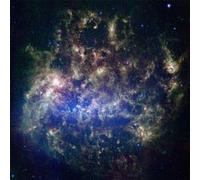Fabulous Poster Nebuleuse constellation (42cm x 42cm) G